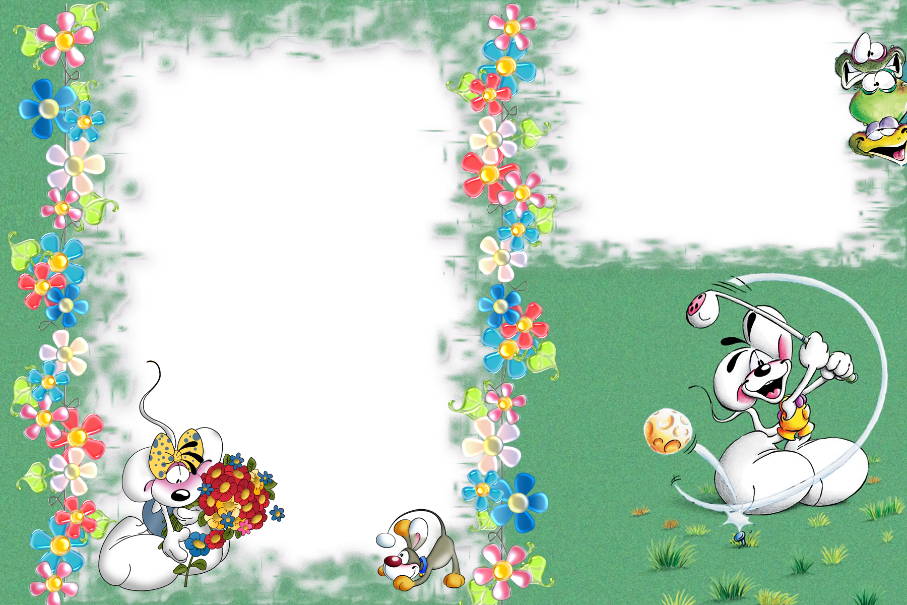 diddl fleurs